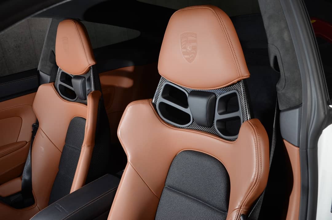 2024 Porsche 911 GT3 Touring — photo 63
