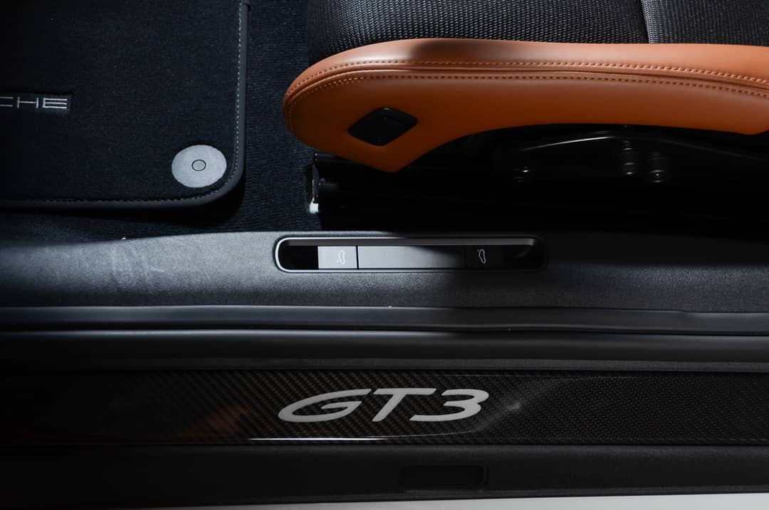 2024 Porsche 911 GT3 Touring — photo 64