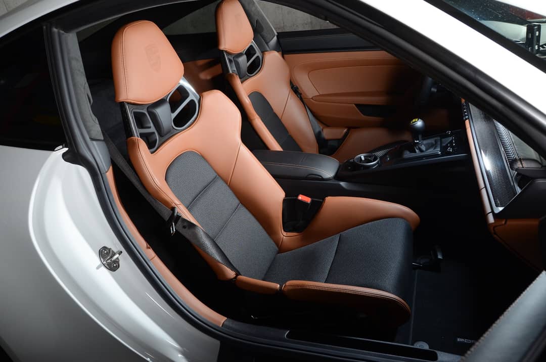 2024 Porsche 911 GT3 Touring — photo 65