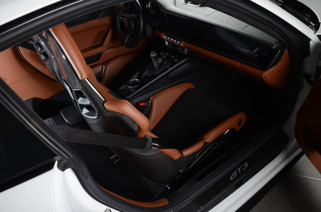 2024 Porsche 911 GT3 Touring — photo 67