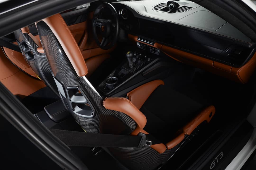 2024 Porsche 911 GT3 Touring — photo 68