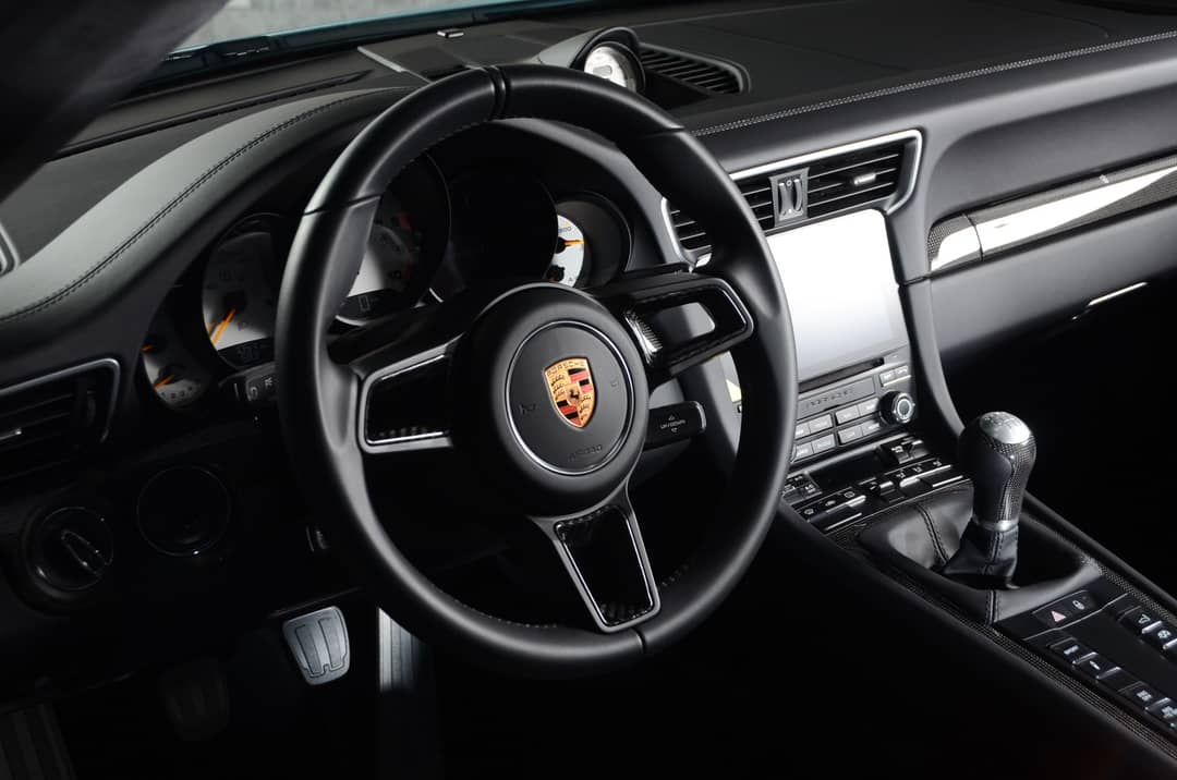 2018 Porsche 911 GT3 Touring — photo 43