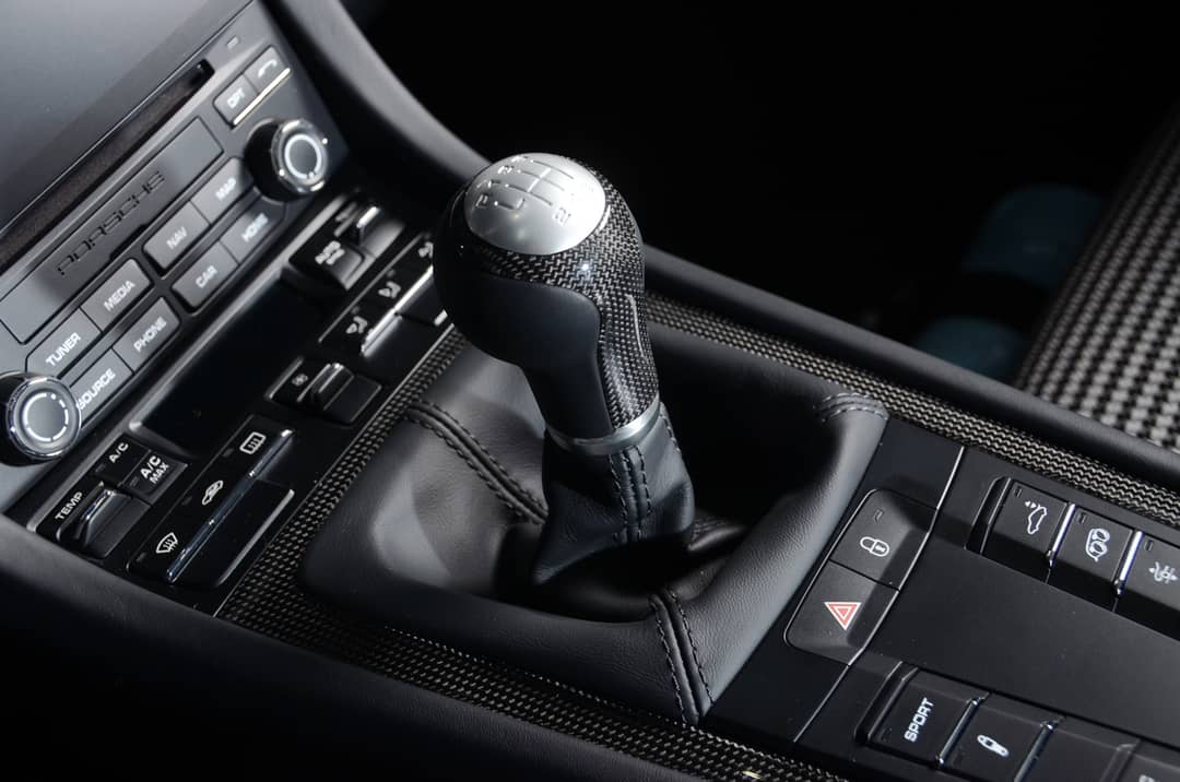 2018 Porsche 911 GT3 Touring — photo 44