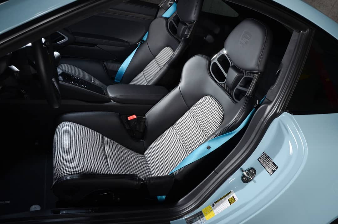 2018 Porsche 911 GT3 Touring — photo 50