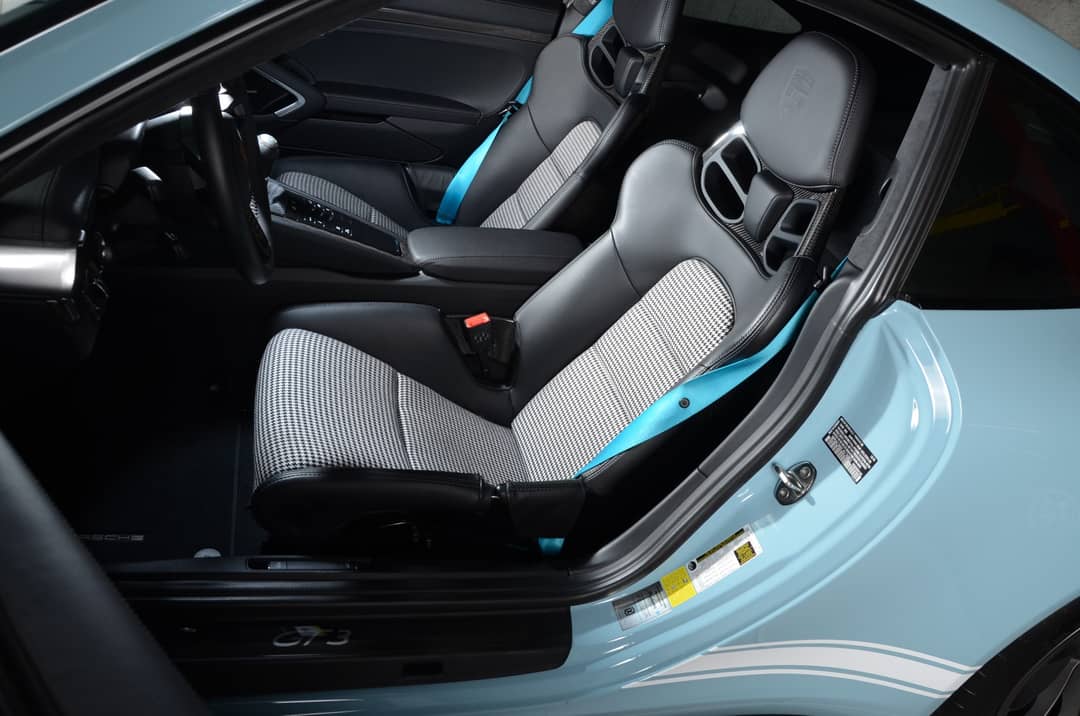 2018 Porsche 911 GT3 Touring — photo 51