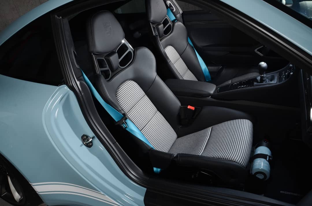 2018 Porsche 911 GT3 Touring — photo 52