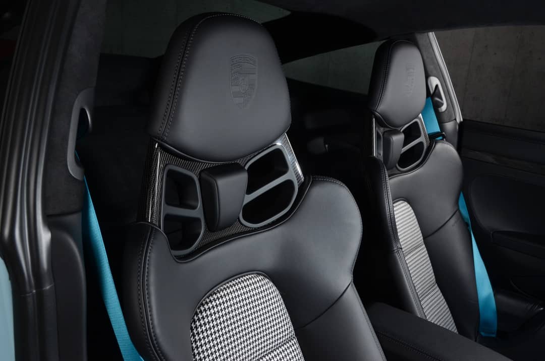 2018 Porsche 911 GT3 Touring — photo 53