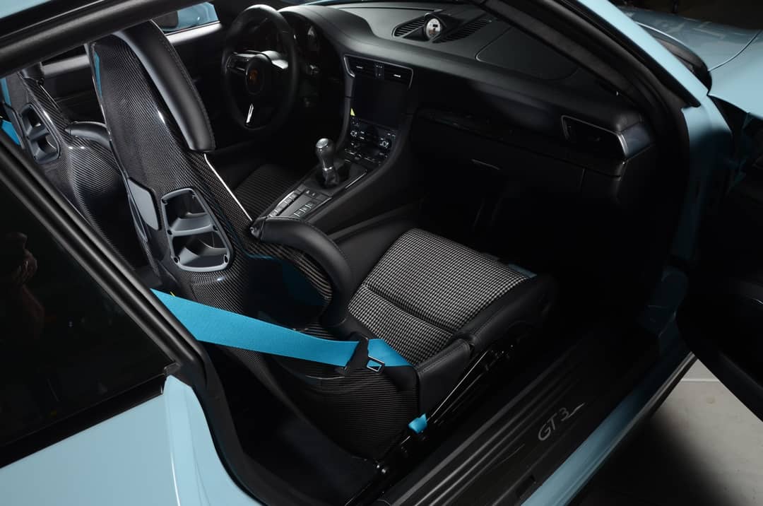 2018 Porsche 911 GT3 Touring — photo 56
