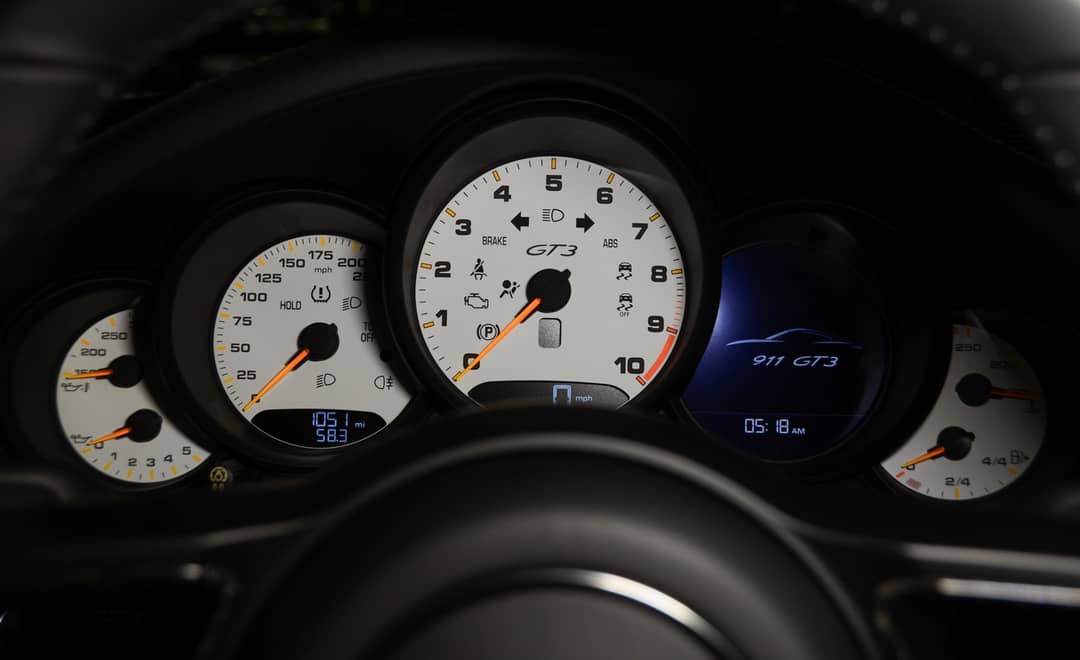 2018 Porsche 911 GT3 Touring — photo 57