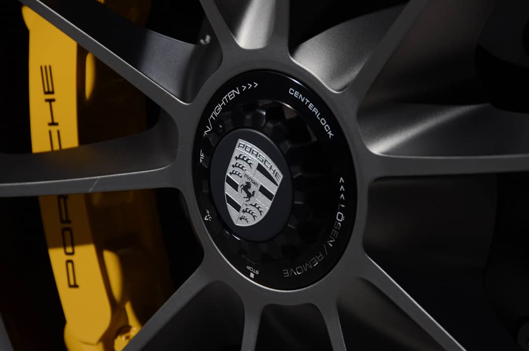 2018 Porsche 911 GT3 Touring — photo 8