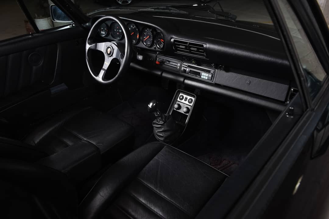 1986 Porsche Carrera — photo 11