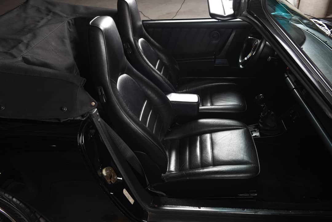 1986 Porsche Carrera — photo 12
