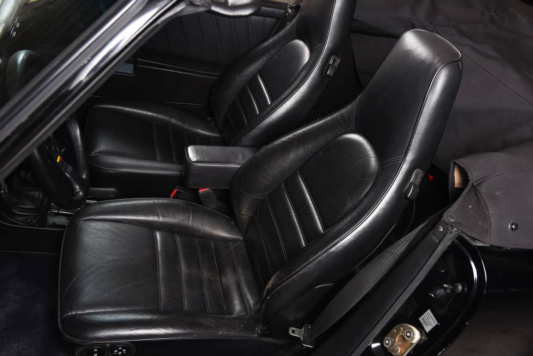 1986 Porsche Carrera — photo 14