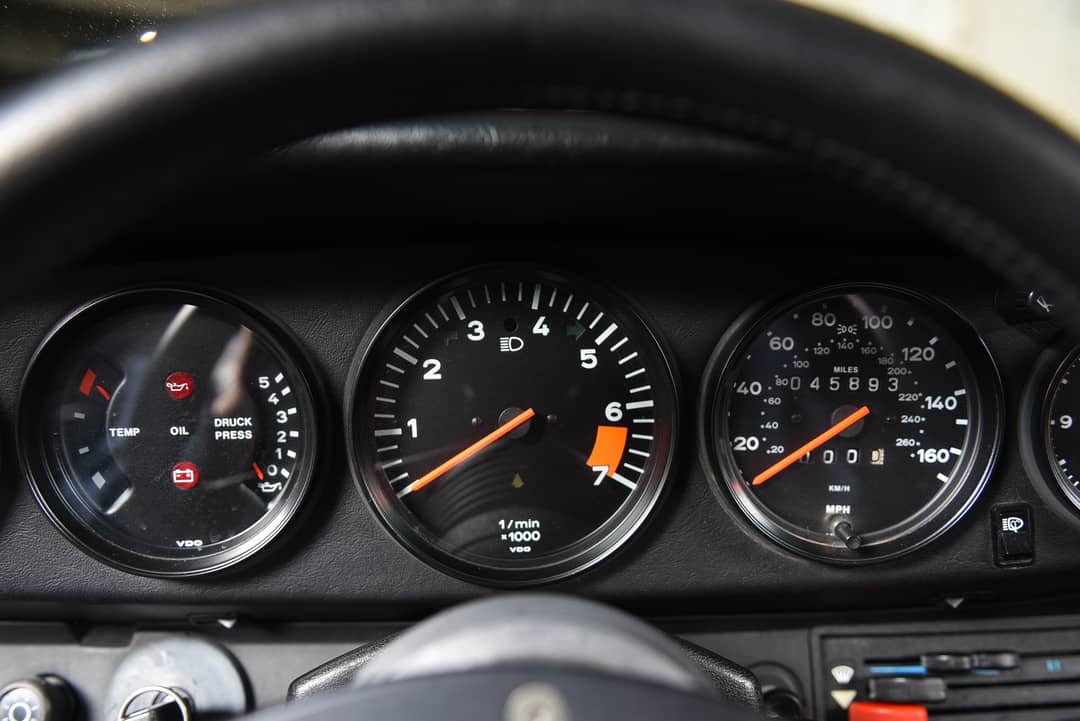 1986 Porsche Carrera — photo 15