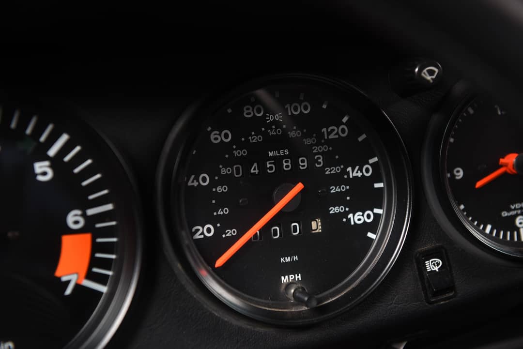 1986 Porsche Carrera — photo 16