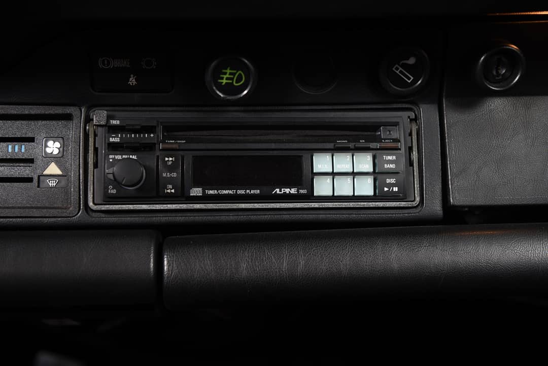 1986 Porsche Carrera — photo 17