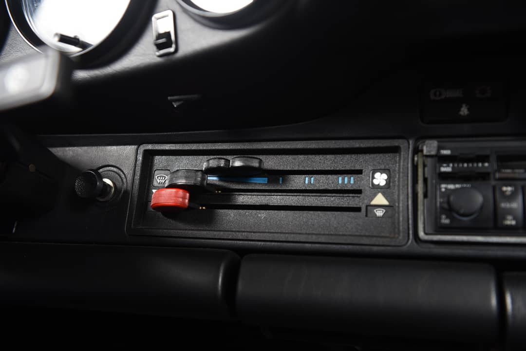 1986 Porsche Carrera — photo 18