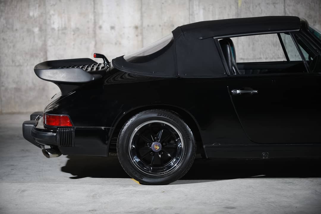 1986 Porsche Carrera — photo 23