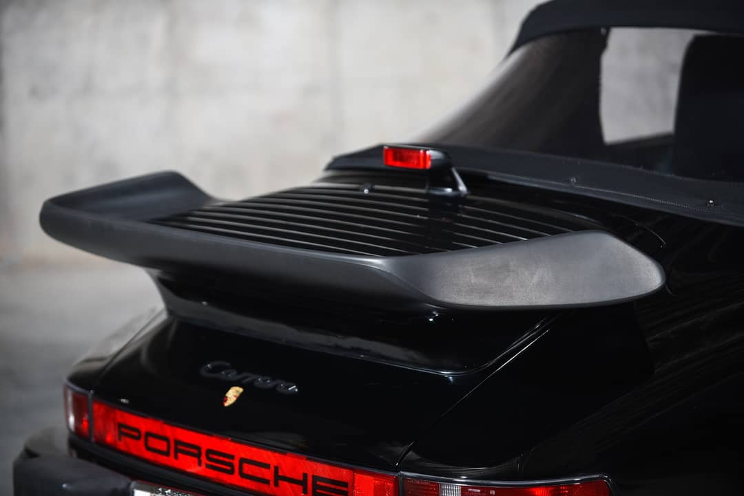 1986 Porsche Carrera — photo 25