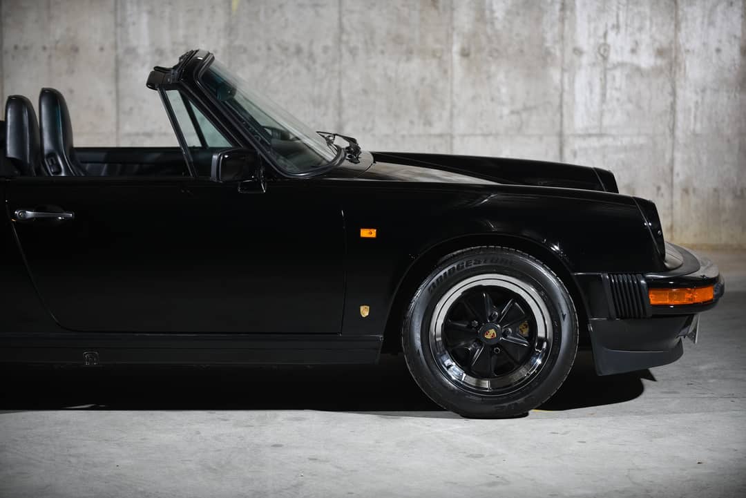 1986 Porsche Carrera — photo 4