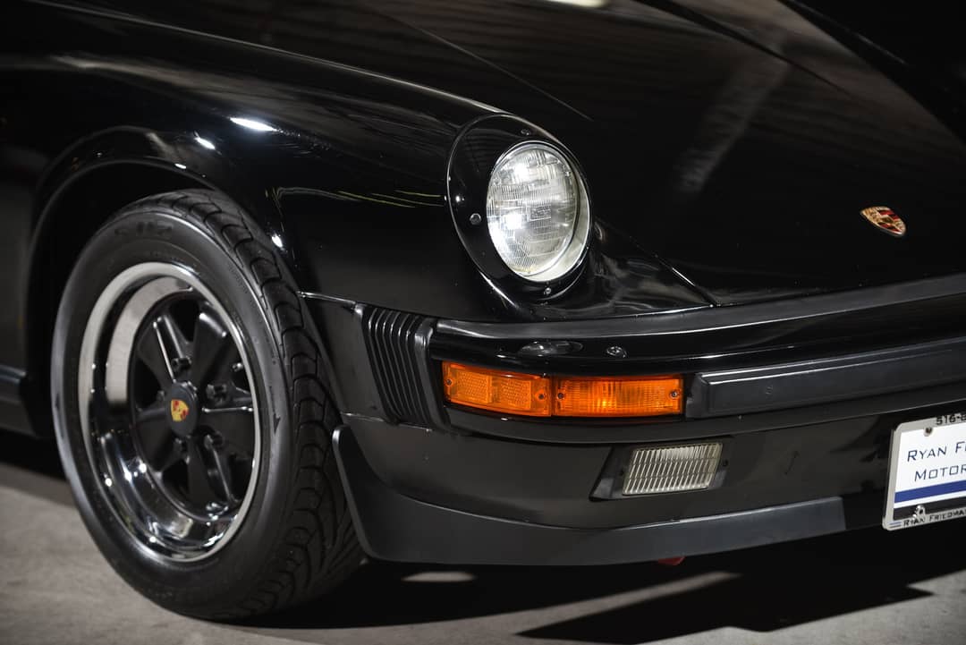 1986 Porsche Carrera — photo 29