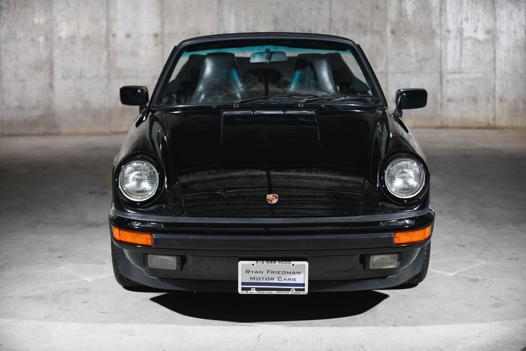 1986 Porsche Carrera — photo 30