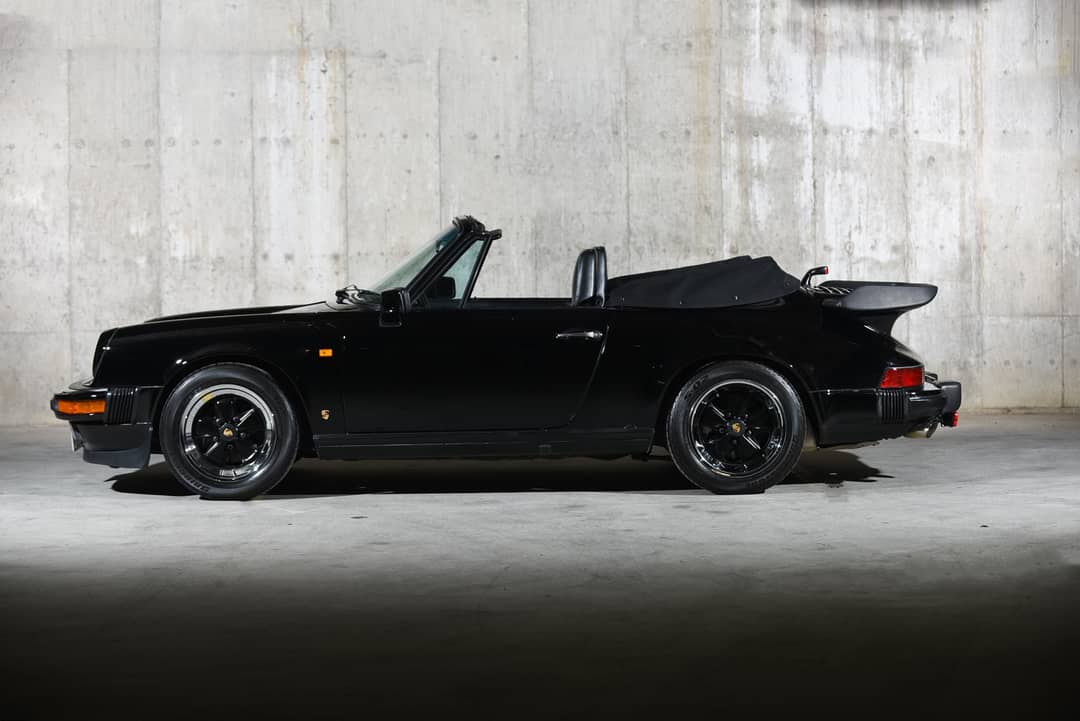 1986 Porsche Carrera — photo 33