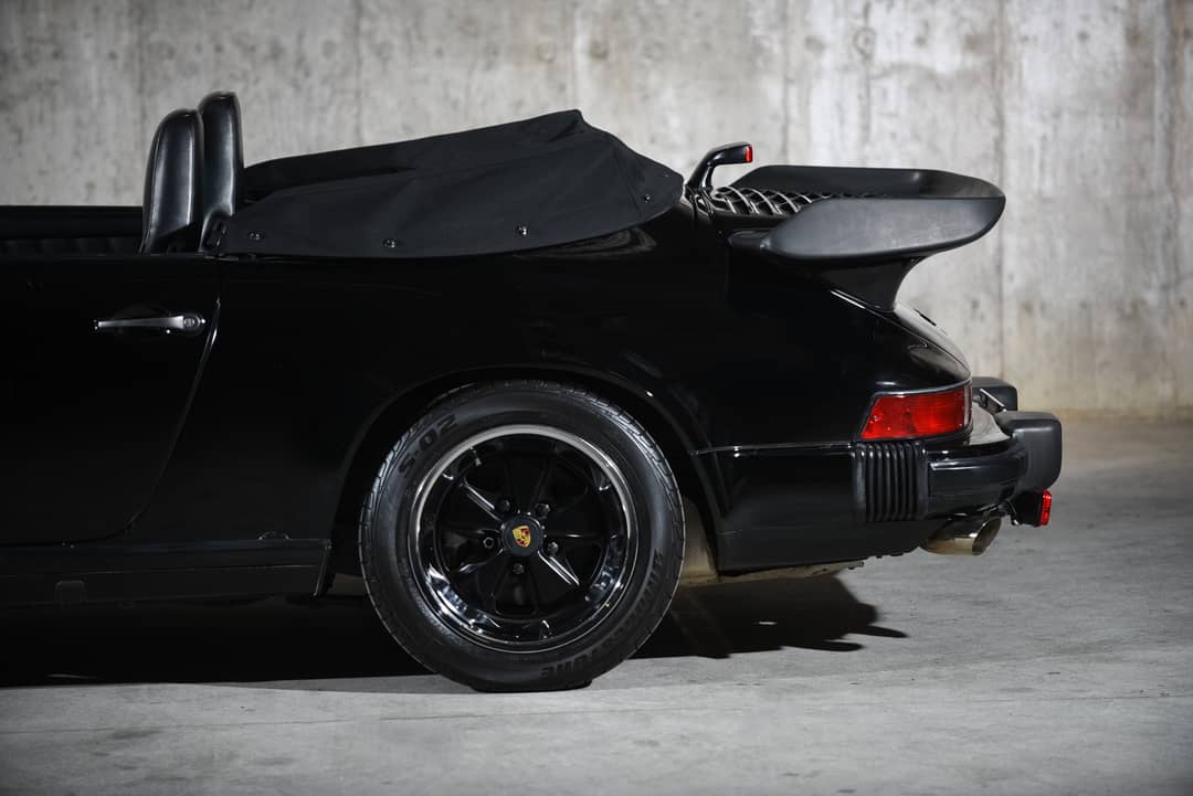 1986 Porsche Carrera — photo 34