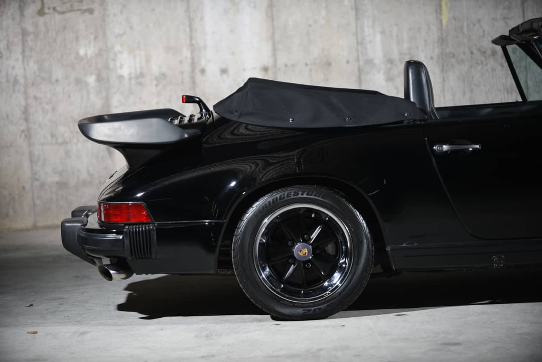 1986 Porsche Carrera — photo 5