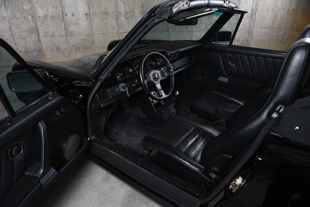 1986 Porsche Carrera — photo 36
