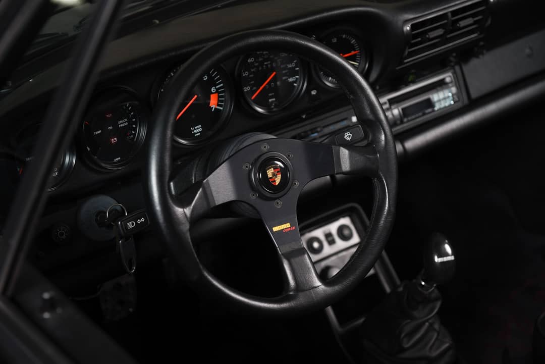 1986 Porsche Carrera — photo 37