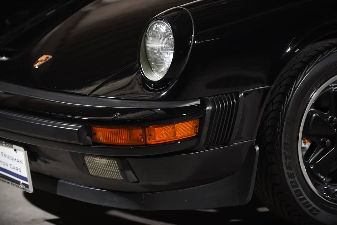 1986 Porsche Carrera — photo 6