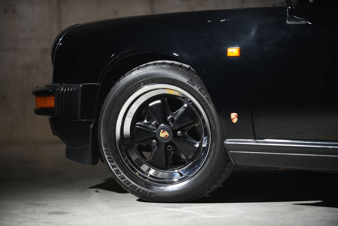 1986 Porsche Carrera — photo 39