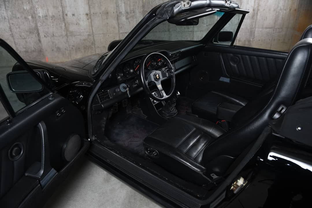 1986 Porsche Carrera — photo 9