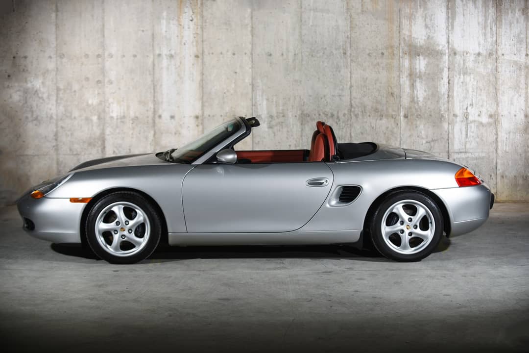 1999 Porsche Boxster — photo 11