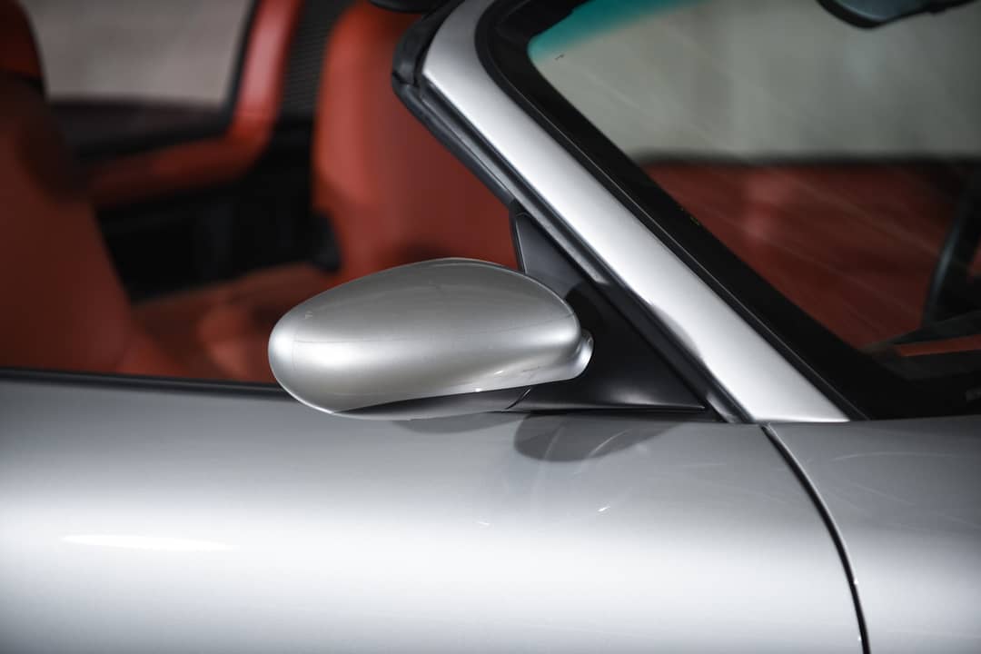 1999 Porsche Boxster — photo 21