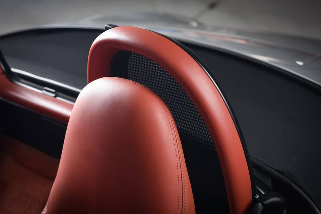 1999 Porsche Boxster — photo 22