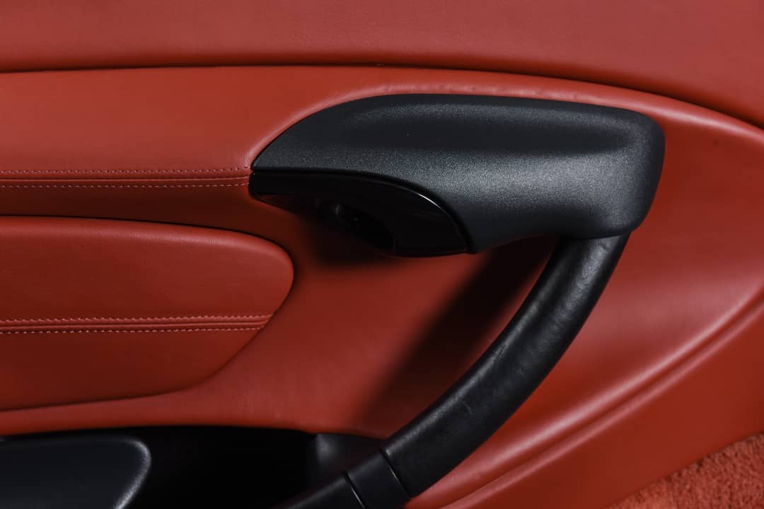 1999 Porsche Boxster — photo 25