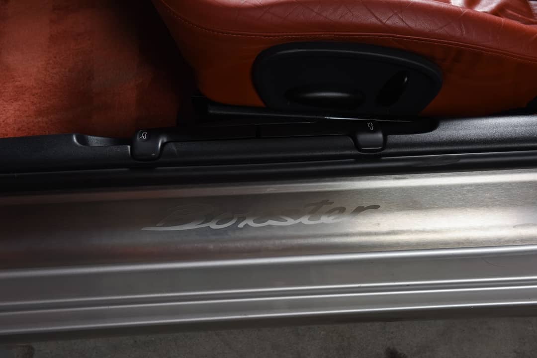 1999 Porsche Boxster — photo 26