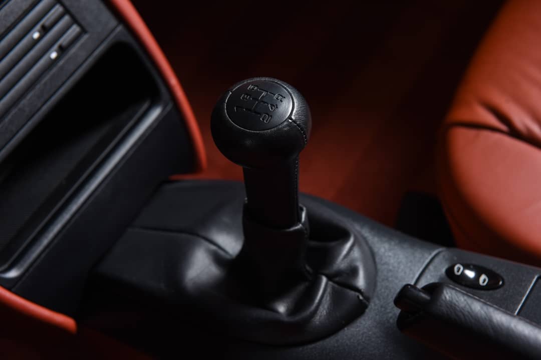 1999 Porsche Boxster — photo 28