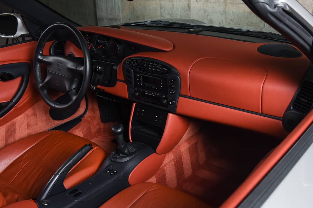 1999 Porsche Boxster — photo 31