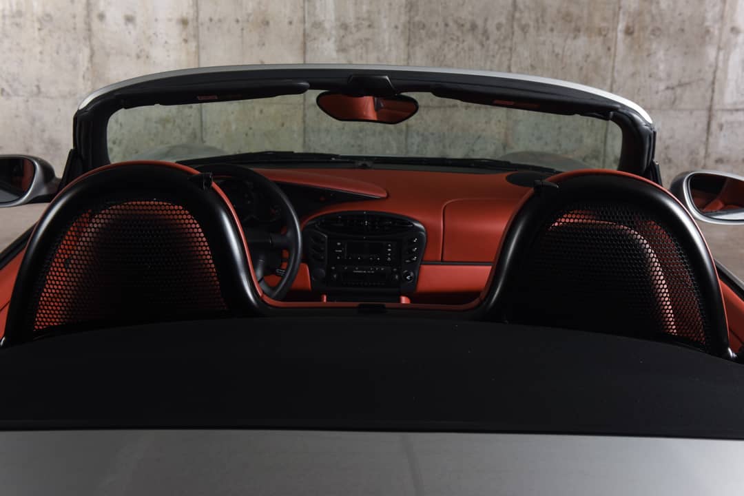 1999 Porsche Boxster — photo 32