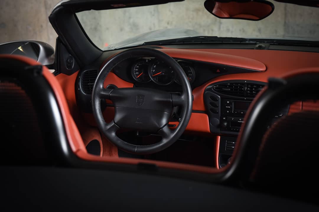 1999 Porsche Boxster — photo 33