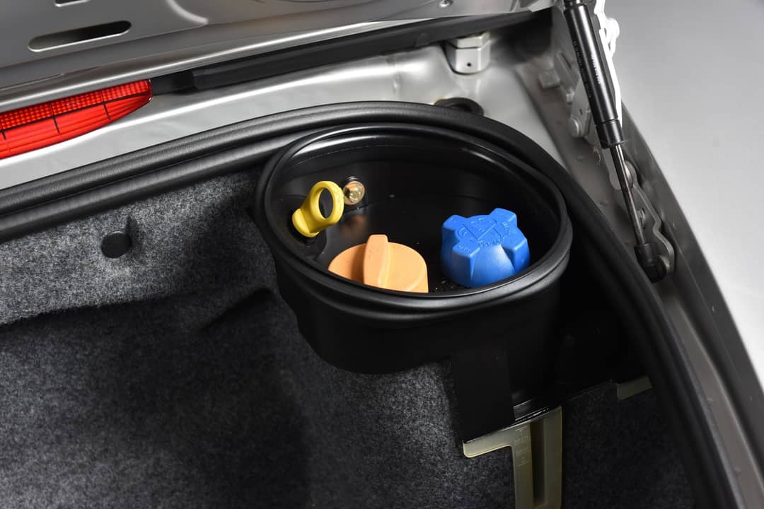 1999 Porsche Boxster — photo 36