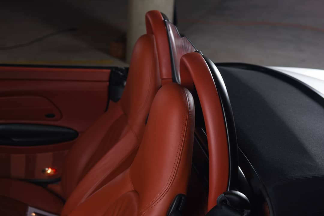 1999 Porsche Boxster — photo 37