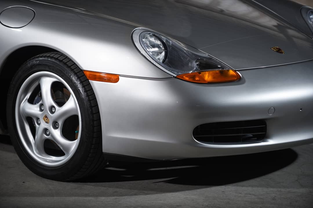 1999 Porsche Boxster — photo 5