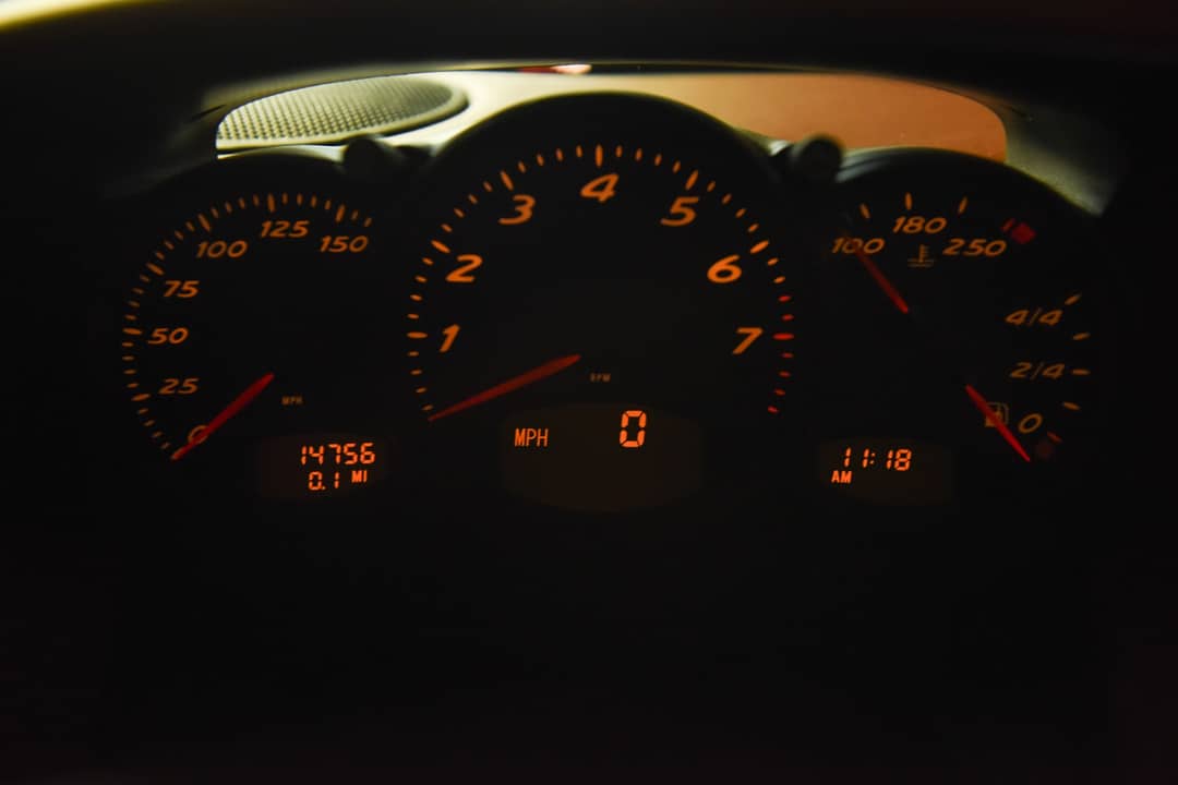 1999 Porsche Boxster — photo 40