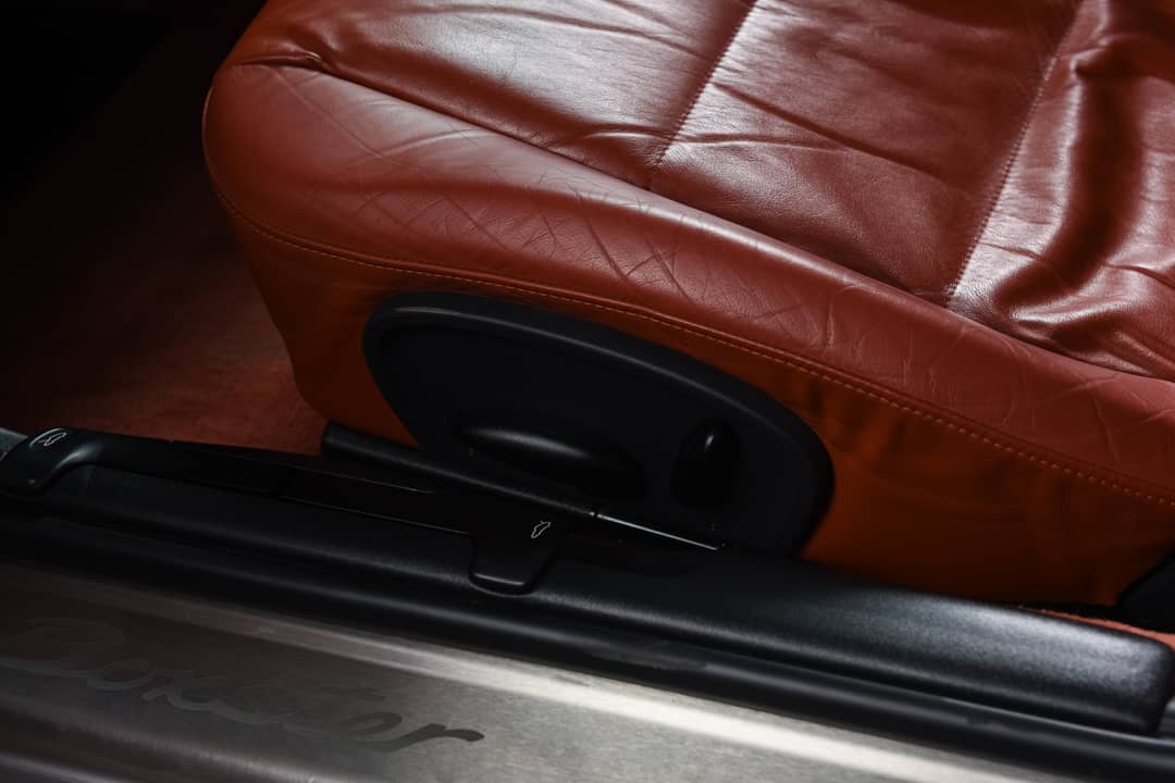 1999 Porsche Boxster — photo 41