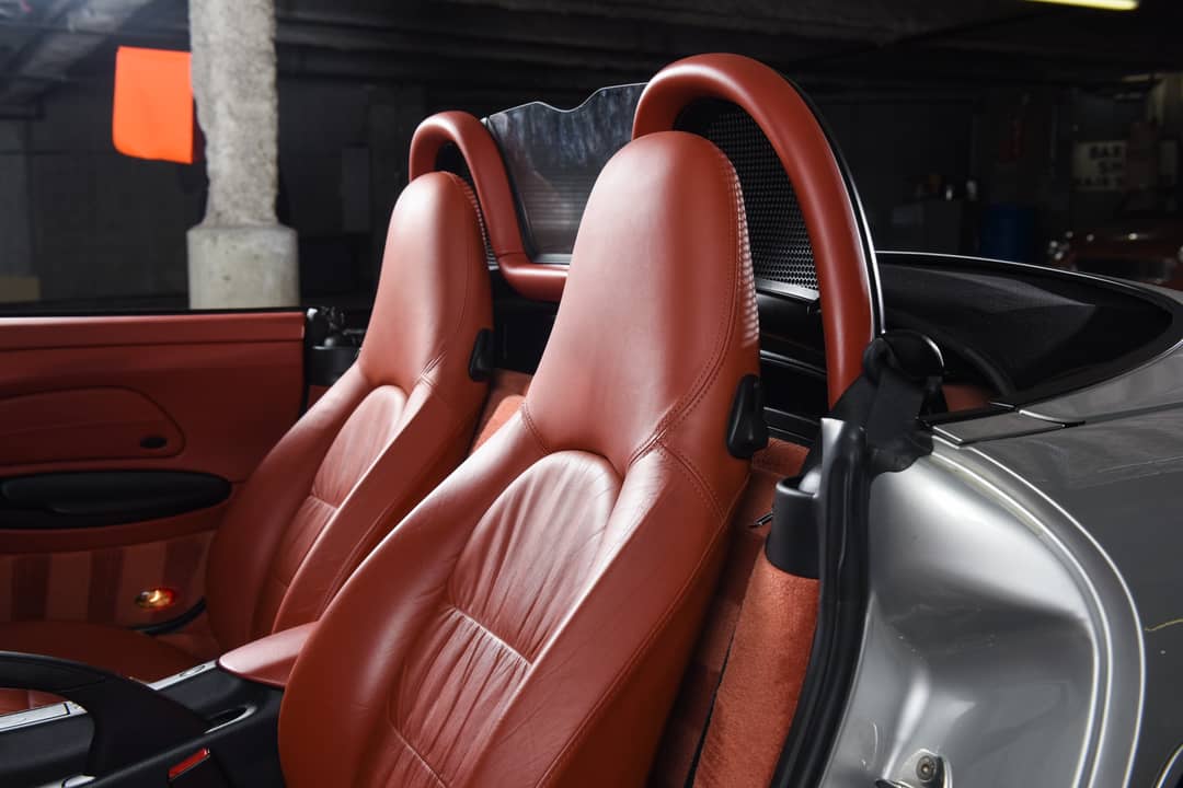 1999 Porsche Boxster — photo 42