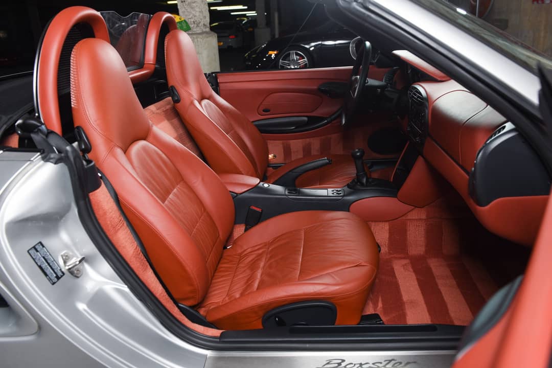 1999 Porsche Boxster — photo 43